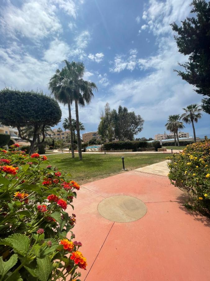 Direct Sea View & Quality Bed - Kings Palace 1 Bed Пафос Екстериор снимка