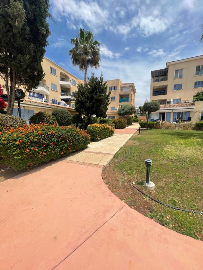 Direct Sea View & Quality Bed - Kings Palace 1 Bed Пафос Екстериор снимка