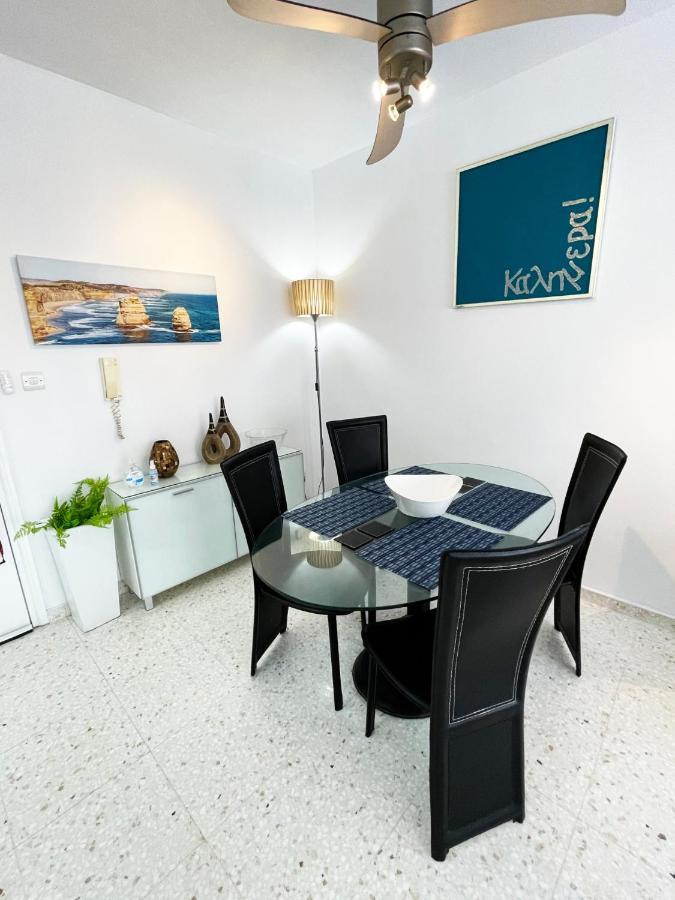 Direct Sea View & Quality Bed - Kings Palace 1 Bed Пафос Екстериор снимка