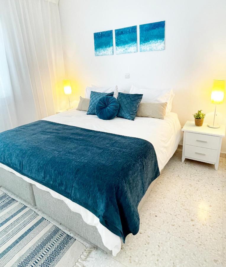 Direct Sea View & Quality Bed - Kings Palace 1 Bed Пафос Екстериор снимка