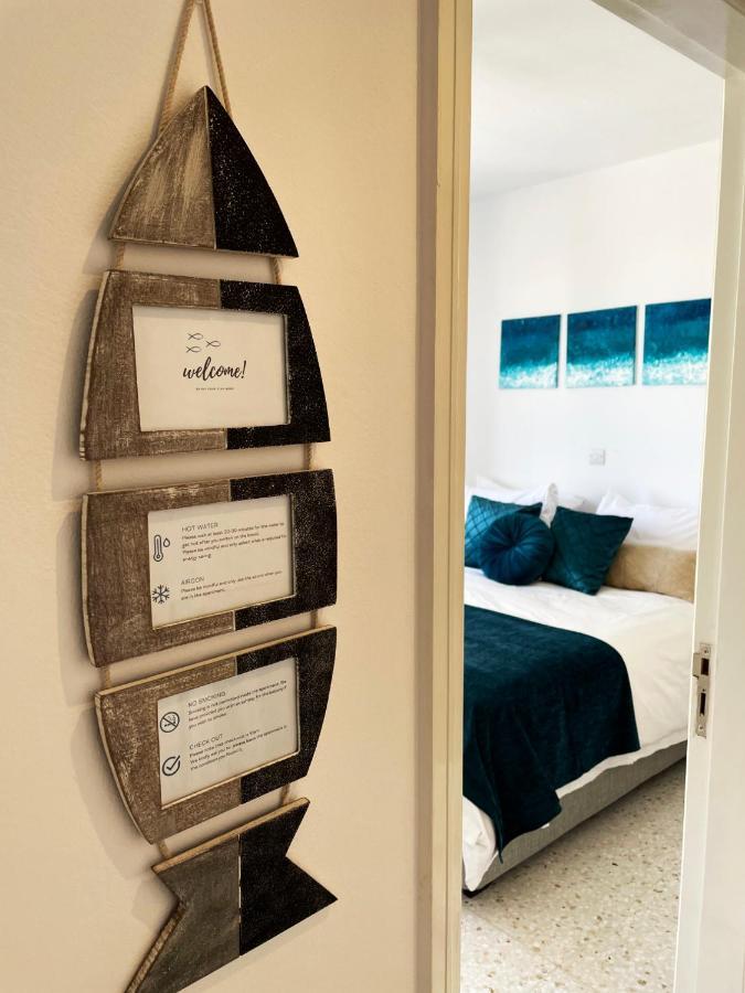 Direct Sea View & Quality Bed - Kings Palace 1 Bed Пафос Екстериор снимка