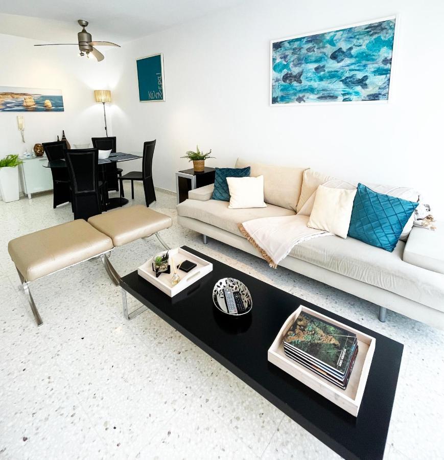 Direct Sea View & Quality Bed - Kings Palace 1 Bed Пафос Екстериор снимка
